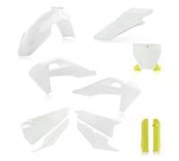 KIT PLASTICHE COMPLETO HUSQVARNA TC/FC 19 ACERBIS STANDARD