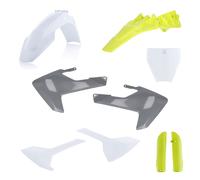KIT PLASTICHE COMPLETO HUSQVARNA TC85 2018 ACERBIS STANDARD