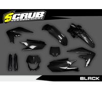 Kit plastiche completo Yamaha WR450F 2019-2023 WR250F 2020-2024