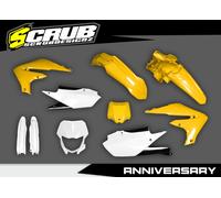 Kit plastiche completo Yamaha WR450F 2019-2023 WR250F 2020-2024