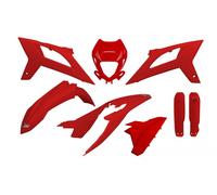 Ufo Beta Rr 2020-2024 Bekit800f@063 Plastics Kit Rosso