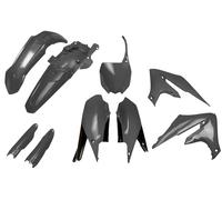 Kit plastiche con protezioni forcella Yamaha YZF dopo 2018 UFO grigio