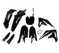 Kit plastiche con protezioni forcella Yamaha YZF dopo 2018 UFO nero