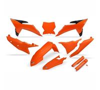 kit plastiche crene Full Ufo Ktm Sx / Sxf 2025 2026 replica