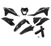 Ufo Ggkit703-001 Plastics Kit Nero