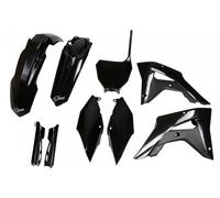 kit plastiche FULL Honda CRF 250rx 2019 - 2021 CRF 450rx 2017 - 2020 Nero Ufo