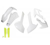 kit plastiche FULL Husqvarna TX TE FE 125 250 300 350 450 2017 - 2019 Replica