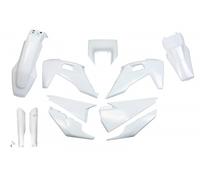 kit plastiche FULL Husqvarna TX TE FE 125 250 300 350 450 501 2020 - 2023 bianco