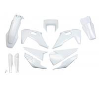kit plastiche FULL Husqvarna TX TE FE 125 250 300 350 450 501 2020 - 2023 bianco
