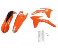 kit plastiche FULL Ktm Exc 125 200 250 300 350 450 500 2012 - 2013 Ufo Replica