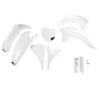 kit plastiche FULL Ktm SX SXF 125 150 250 350 450 500 2013 - 2015 Ufo bianco