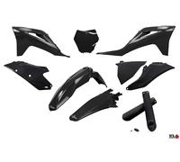 KIT PLASTICHE GAS GAS MC 125 2021-2023 UFO PLAST GGKIT702F@001