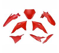 Rtech Gas Gas Mc 85 25-26 Plastics Kit Rosso