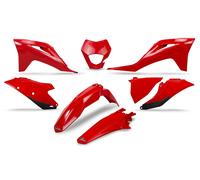 Ufo Ggkit703-062 Plastics Kit Rosso