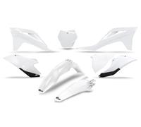kit plastiche carene Gas Gas MC EX 125 250 300 350 450 2021 - 2023 bianco Ufo