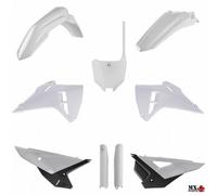KIT PLASTICHE HONDA CRF 250 R 2025-2025 POLISPORT P91599
