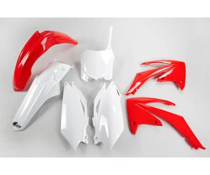 KIT PLASTICHE HONDA CRF 250R 2010-2010 UFO PLAST HOKIT113@999