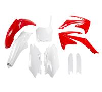 KIT PLASTICHE HONDA CRF 250R 2010-2010 UFO PLAST HOKIT113F@999