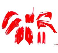 KIT PLASTICHE HONDA CRF 250R 2011-2013 UFO PLAST HOKIT115F@070