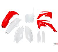 KIT PLASTICHE HONDA CRF 250R 2011-2013 UFO PLAST HOKIT115F@999