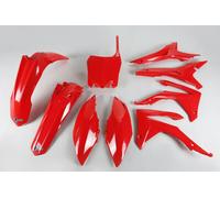 kit plastiche Honda CRF 250R 2014 - 2017 CRF 450R 2013 - 2016 Rosso Usa