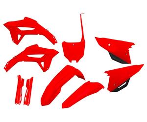 KIT PLASTICHE HONDA CRF 250R 2022-2024 UFO PLAST HOKIT125F@999