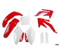 KIT PLASTICHE HONDA CRF 450R 2007-2007 UFO PLAST HOKIT110F@999
