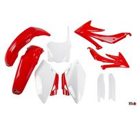 KIT PLASTICHE HONDA CRF 450R 2008-2008 UFO PLAST HOKIT110BF@999