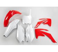 KIT PLASTICHE HONDA CRF 450R 2009-2010 UFO PLAST HOKIT113@999
