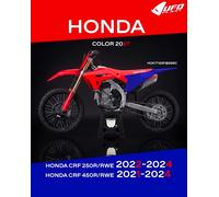 Kit Plastiche HONDA CRF 450R 2021 2022 2023 2024 compatibile - Colorazione 2027
