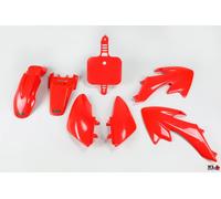 KIT PLASTICHE HONDA CRF 50 2004-2025 UFO PLAST HO36004@070