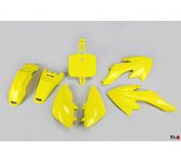 KIT PLASTICHE HONDA CRF 50 2004-2025 UFO PLAST HO36004@102