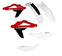 Kit plastiche Husqvarna 2008 2009 2010 TE TC 310 450 510