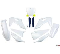 KIT PLASTICHE HUSQVARNA FC 250 2019-2022 UFO PLAST HUKIT622F@999W