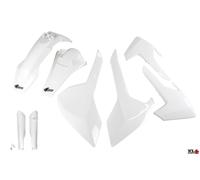 KIT PLASTICHE HUSQVARNA FE 450 2017-2019 UFO PLAST HUKIT618F@041