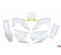KIT PLASTICHE HUSQVARNA TC 125 2019-2022 UFO PLAST HUKIT622@999W