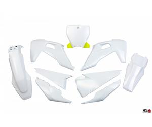 KIT PLASTICHE HUSQVARNA TC 125 2019-2022 UFO PLAST HUKIT622@999W