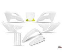 KIT PLASTICHE HUSQVARNA TC 125 2023-2024 UFO PLAST HUKIT626F@040