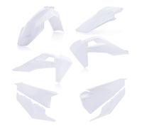 KIT PLASTICHE HUSQVARNA TC/FC 2019 ACER IANCO