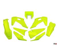 KIT PLASTICHE HUSQVARNA TX 250 2020-2022 UFO PLAST HUKIT623@DFLU