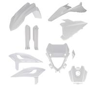 Kit Plastiche Integrali Acer ianco Per Beta RR Race 4T 480 2025-2026
