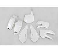 KIT PLASTICHE KAWASAKI KLX 110 2001-2009 UFO PLAST KA37002@047