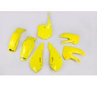 KIT PLASTICHE KAWASAKI KLX 110 2001-2009 UFO PLAST KA37002@102