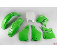 KIT PLASTICHE KAWASAKI KX 250 1990-1991 UFO PLAST KAKIT188@999