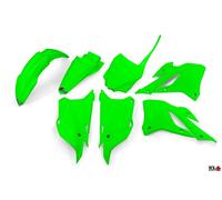 KIT PLASTICHE KAWASAKI KX 85 2022-2025 UFO PLAST KAKIT229@AFLU