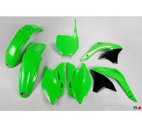 KIT PLASTICHE KAWASAKI KXF 450 2007-2007 UFO PLAST KAKIT209@026