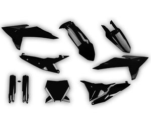 Kit plastiche KTM 2025-2027 SX SX-F XC XC-F + protezioni forcella