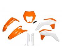 kit plastiche Ktm EXC 125 200 250 300 350 450 500 2014 - 2016 Replica portafaro