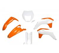 kit plastiche Ktm EXC 125 200 250 300 350 450 500 2014 - 2016 Replica portafaro