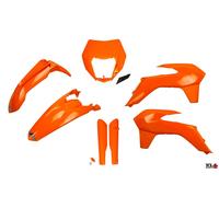 KIT PLASTICHE KTM EXC 125 2016-2016 UFO PLAST KTKIT524F@127